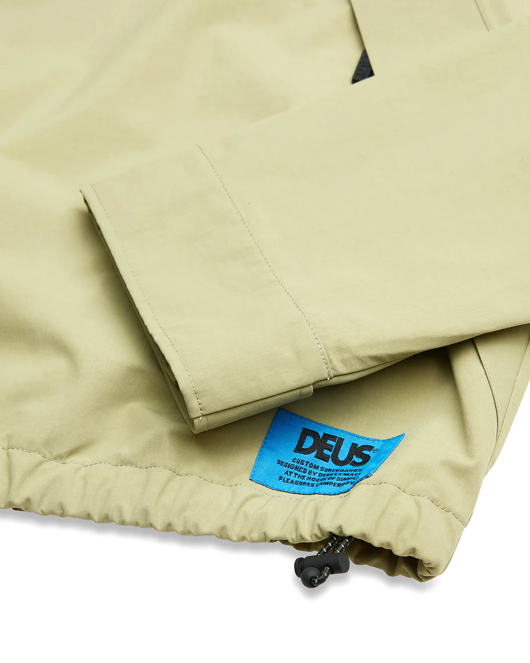 Riptide Smock Jacket