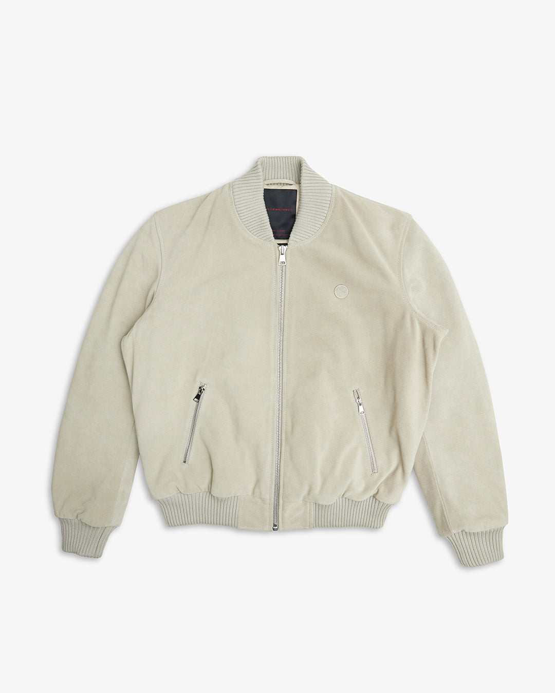 Thunder Suede Bomber