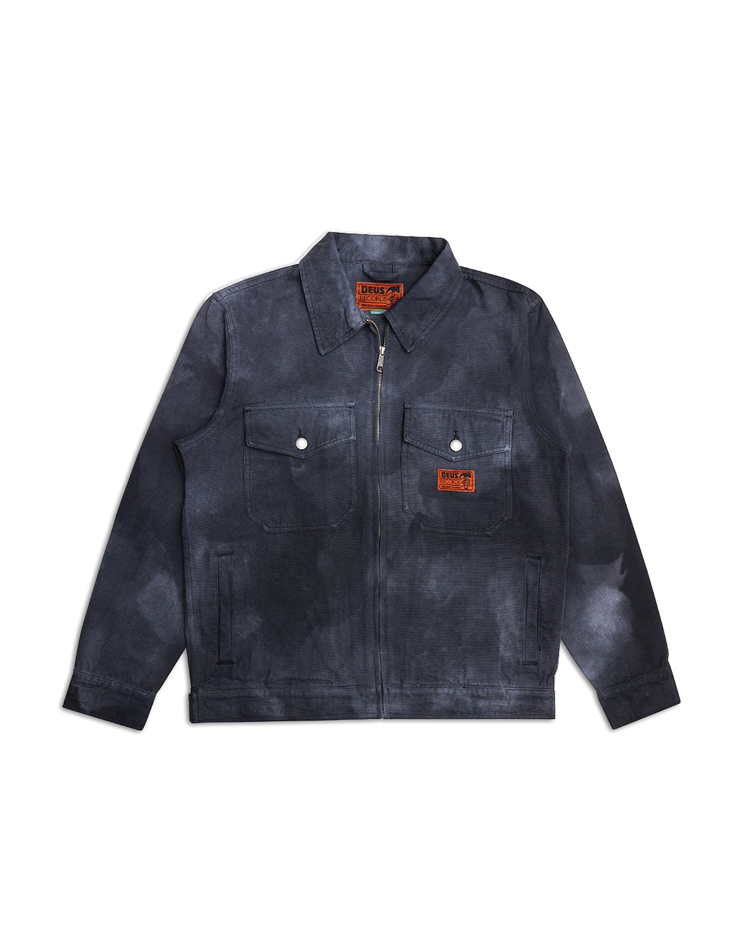 Ortiz Tie Dye Jacket