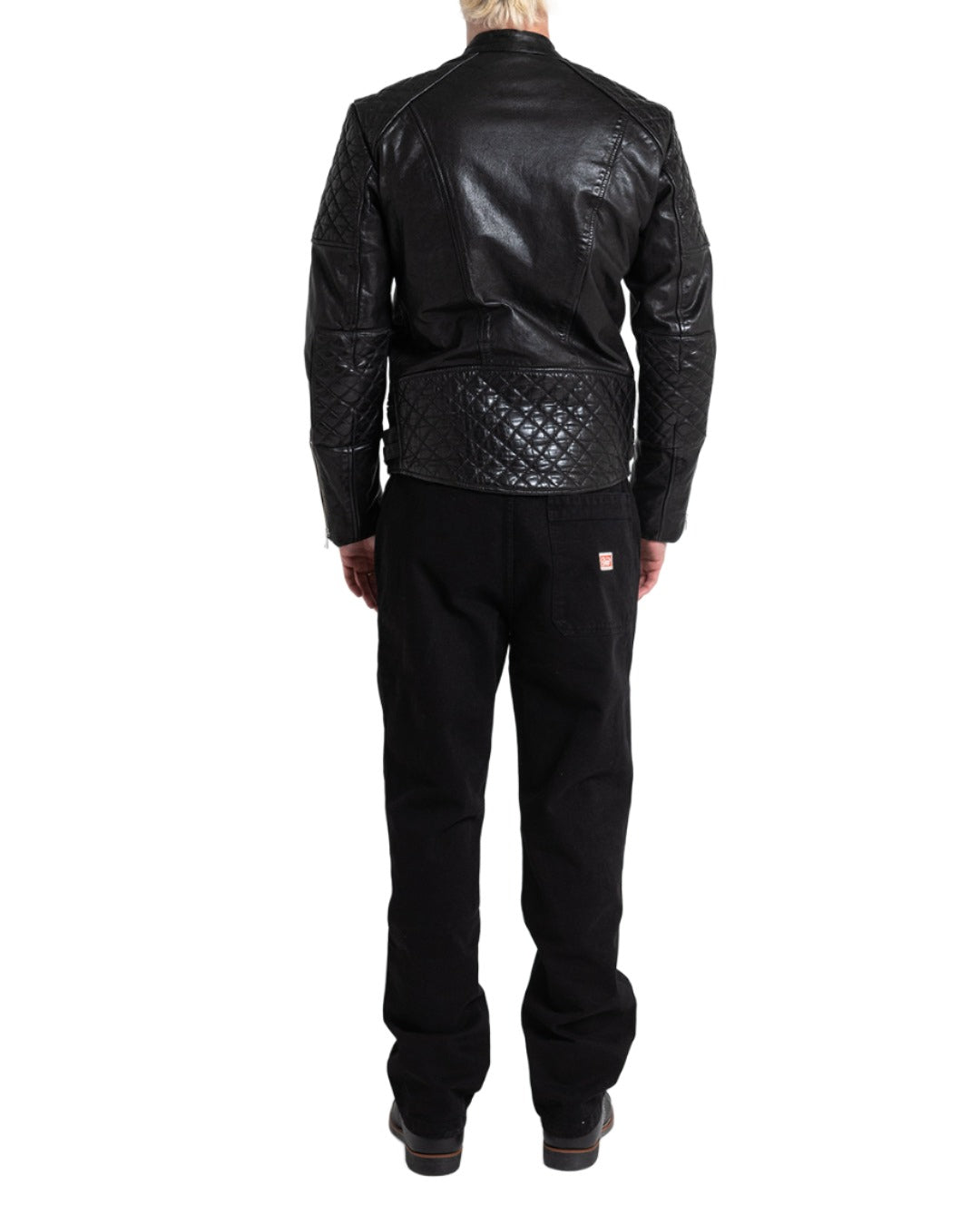 Lightning Leather Jacket