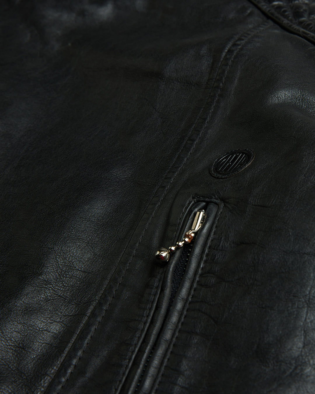 Lightning Leather Jacket