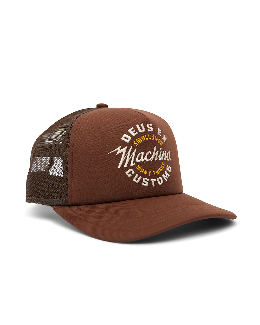Amped Circle Trucker