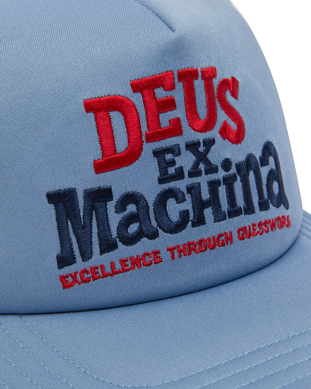 Guesswork Trucker