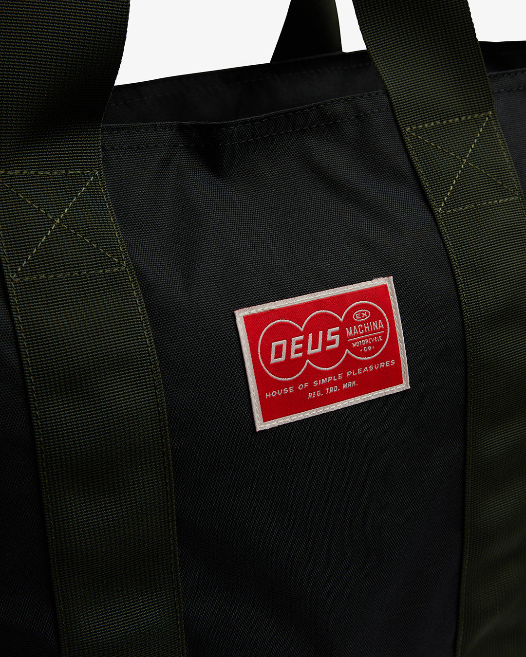 Hinterlands Tote Bag