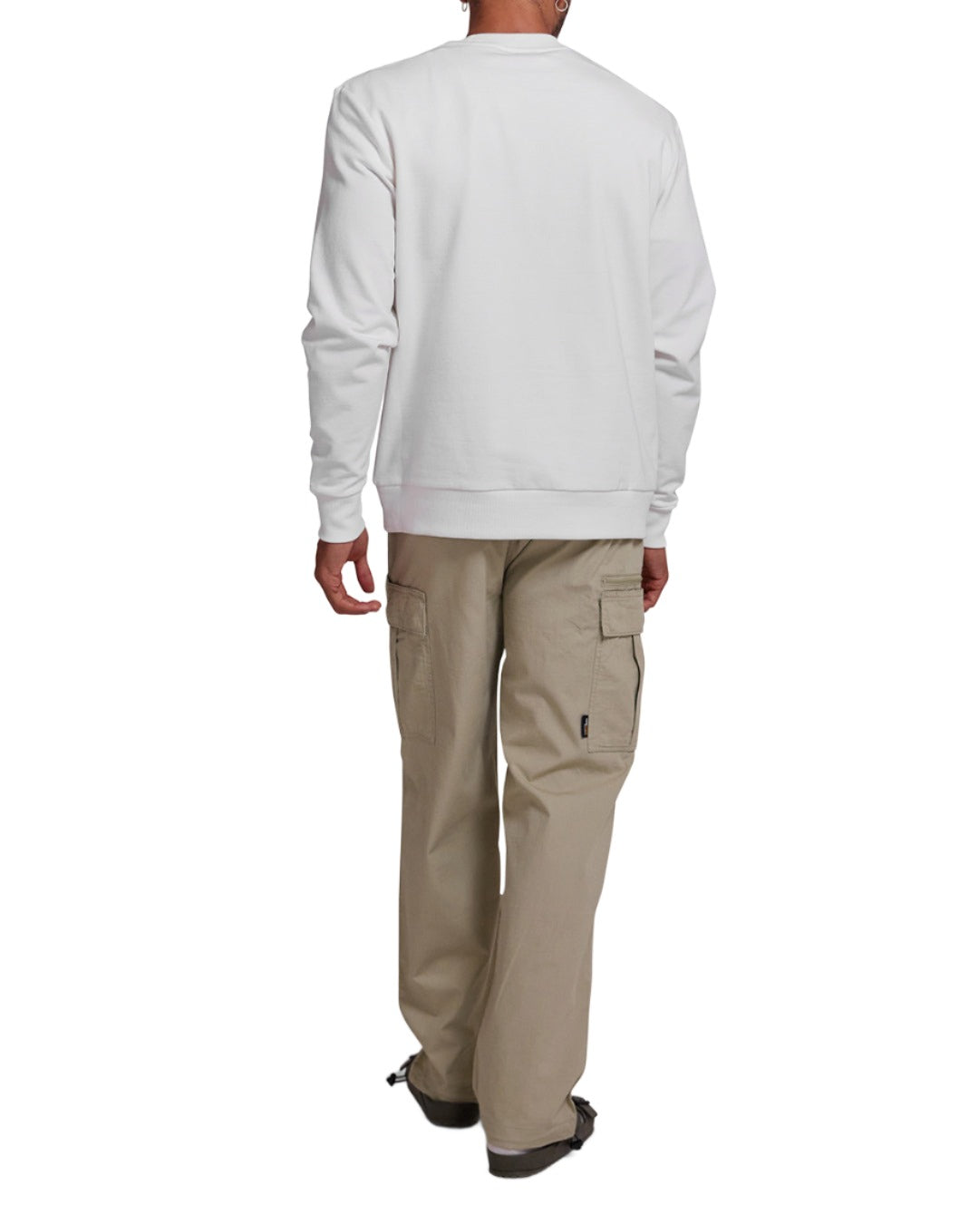 Maxed Out Crew - Vintage White|Model