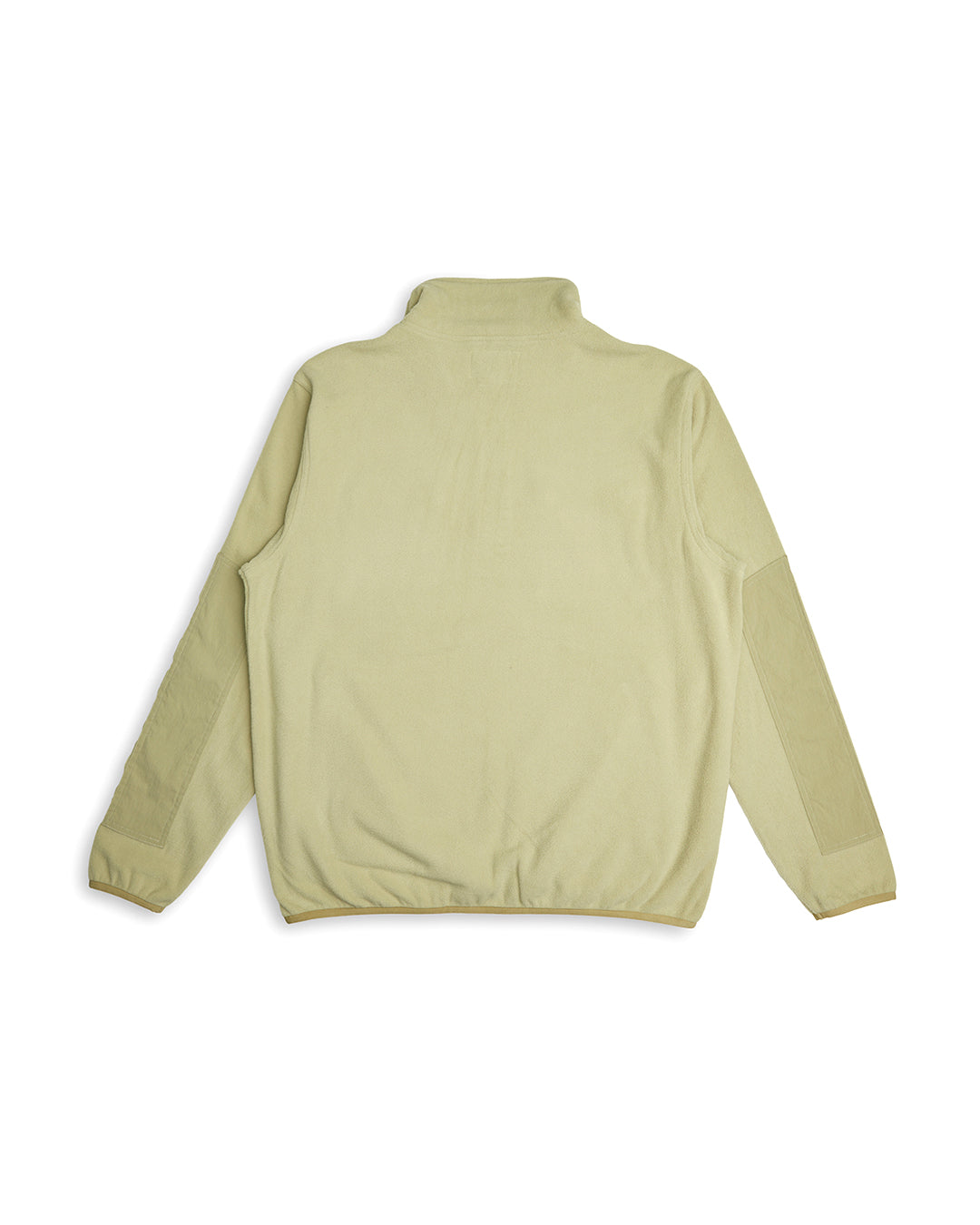 Section Zip Neck Fleece