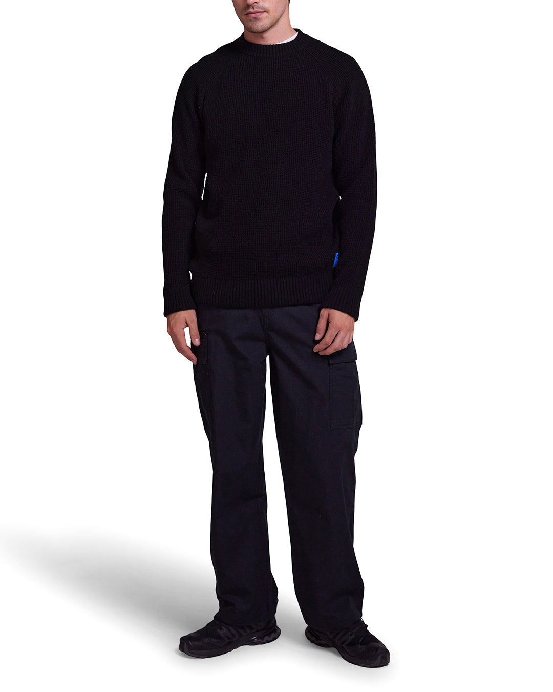 A-Frame Sweater