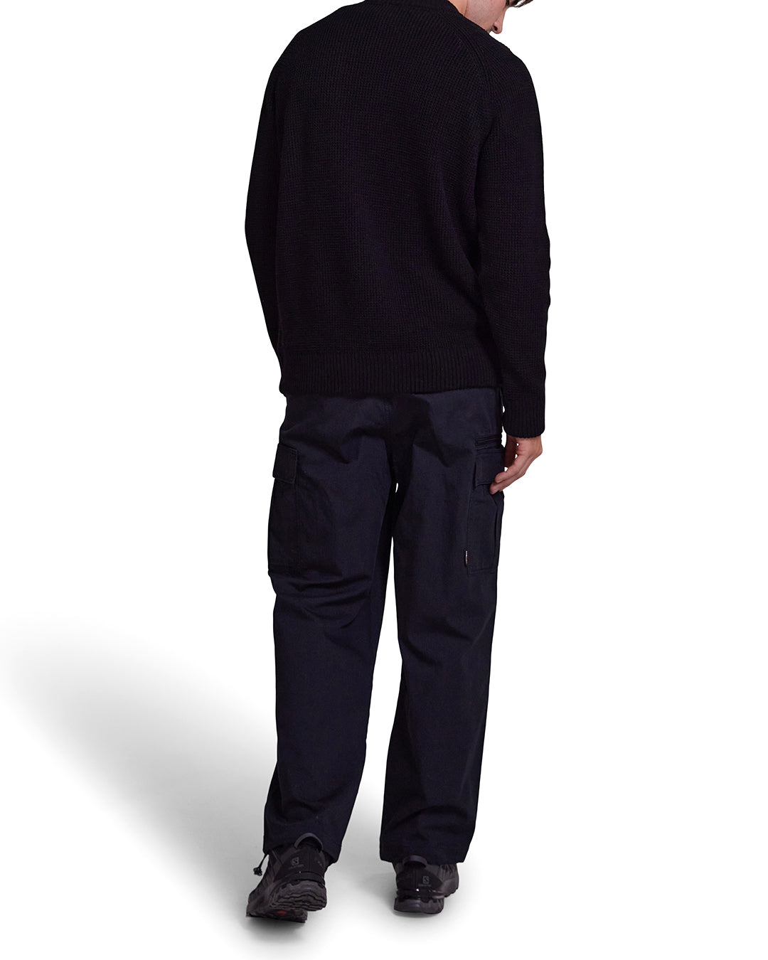 A-Frame Sweater