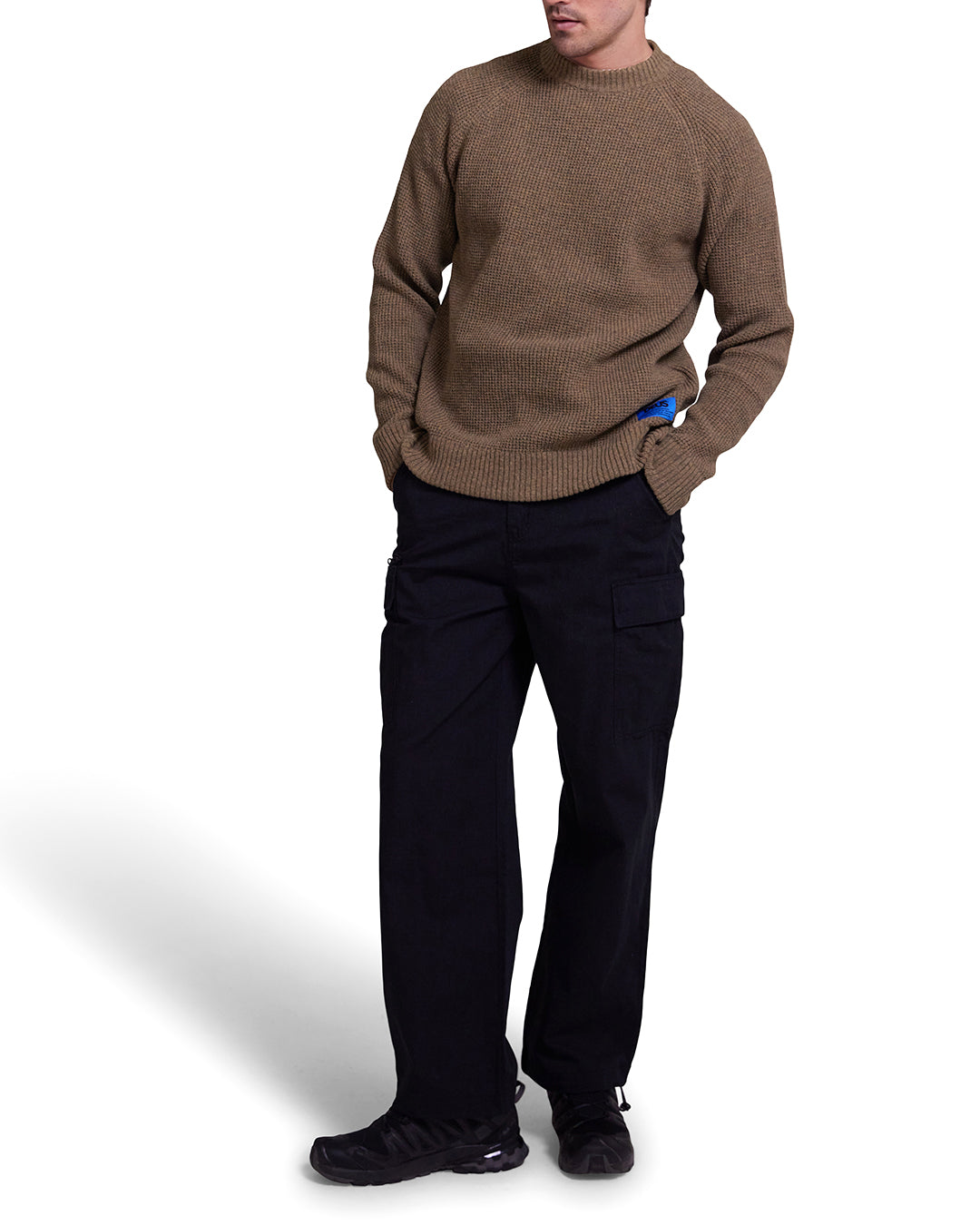 A-Frame Sweater