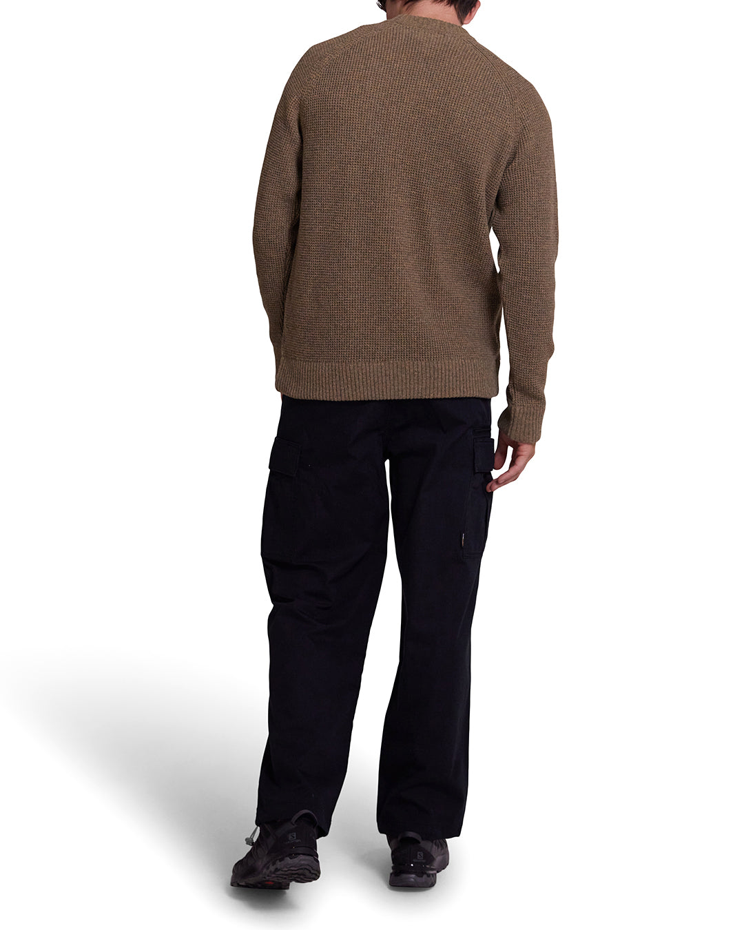 A-Frame Sweater