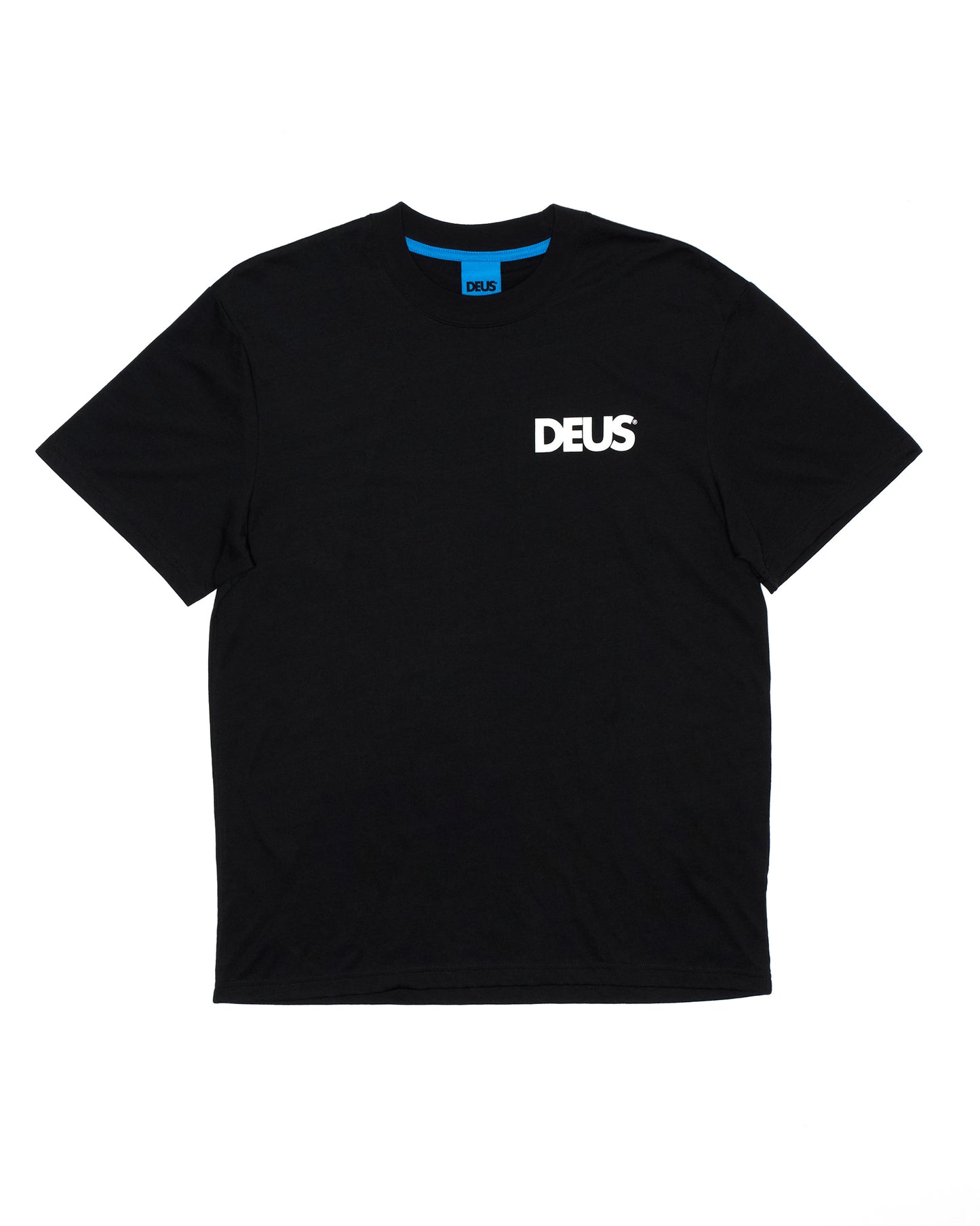 Los Angeles Surf Address Tee