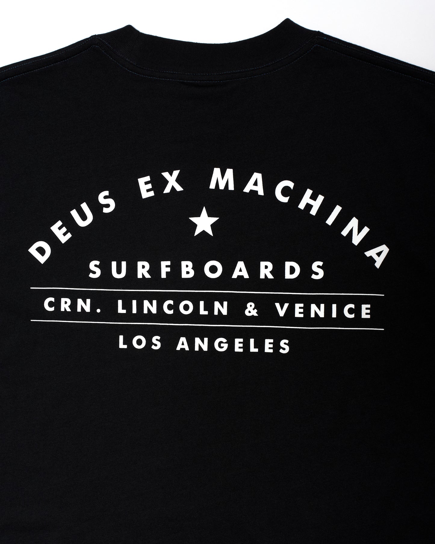 Los Angeles Surf Address Tee