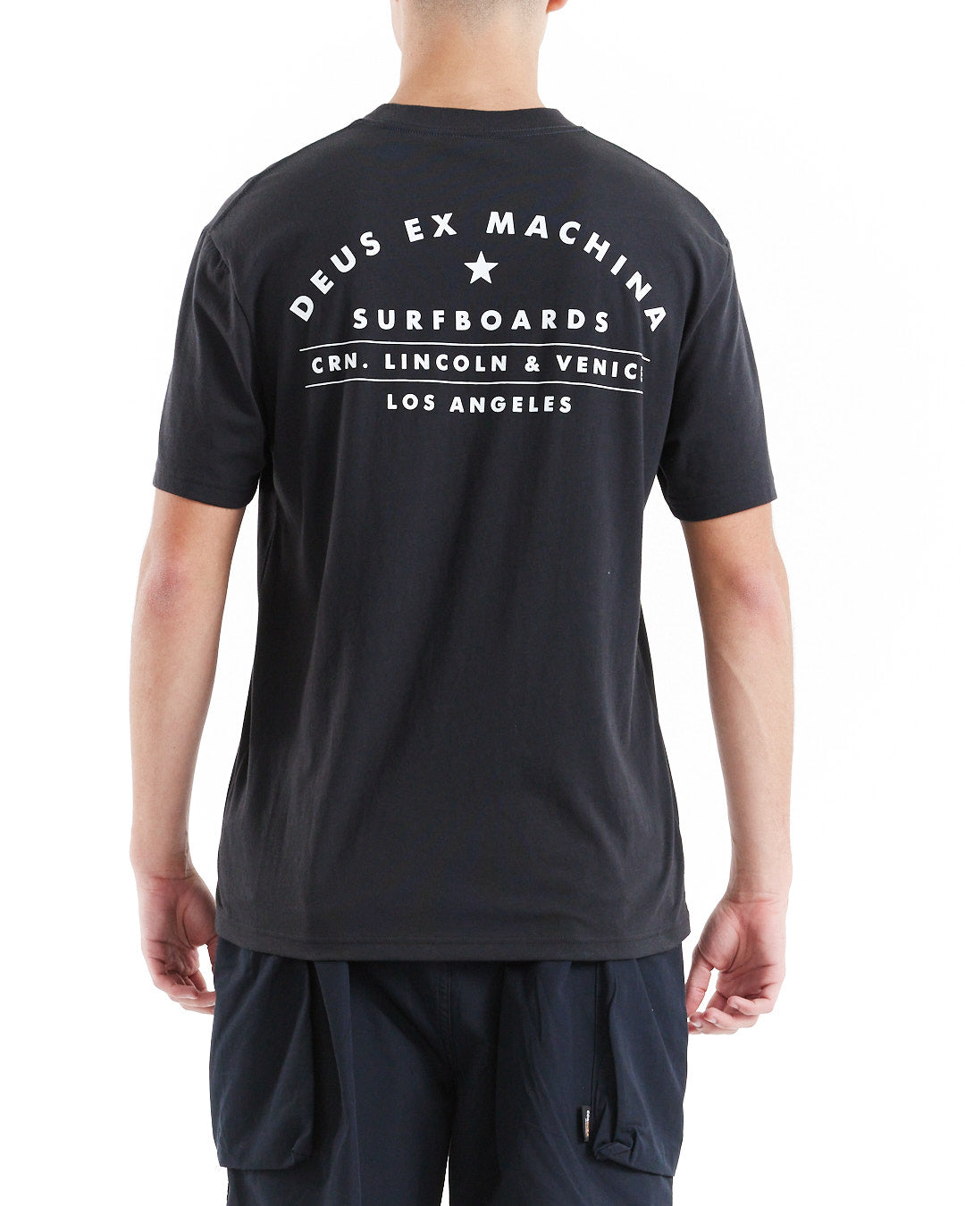 Los Angeles Surf Address Tee