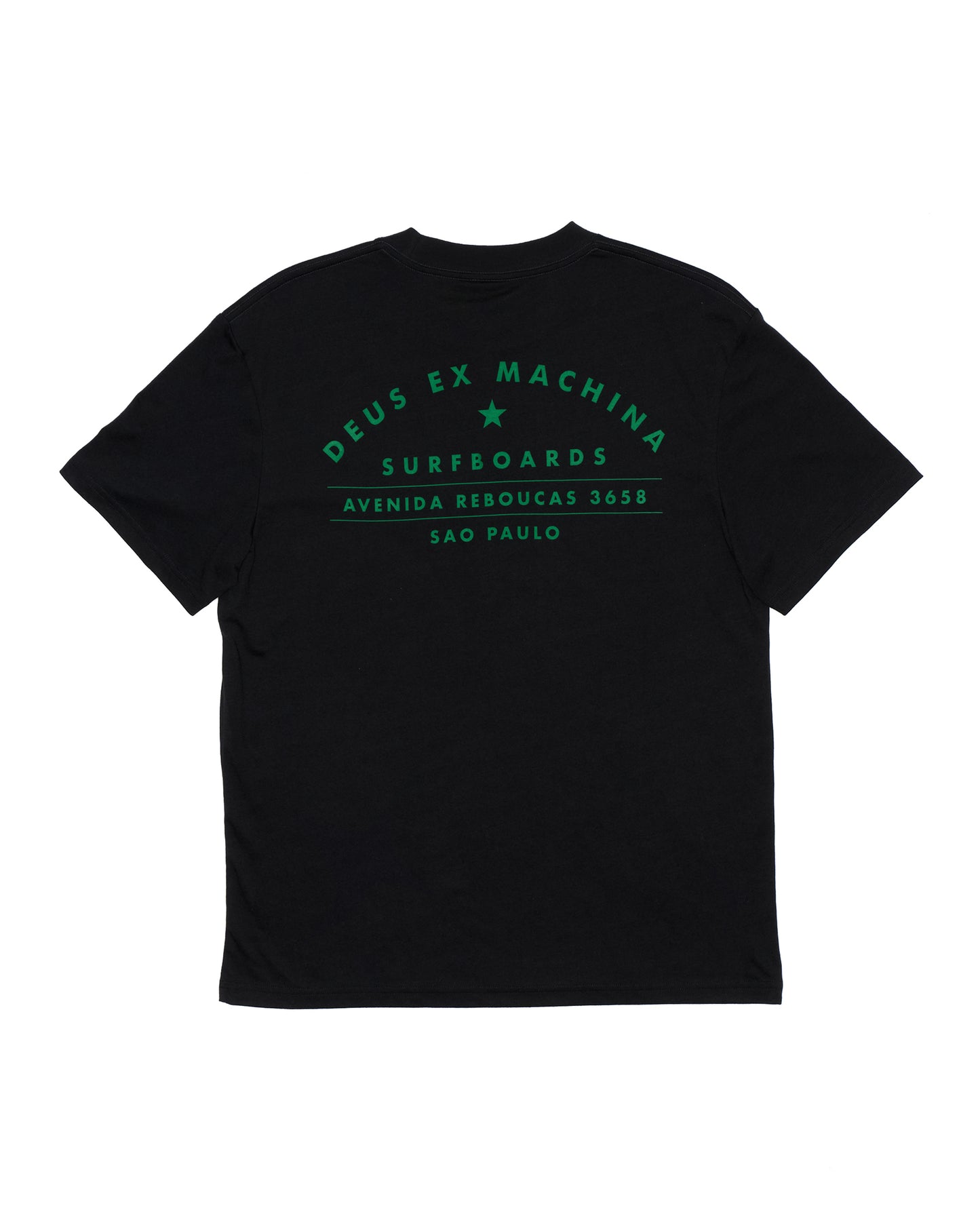 Sao Paulo Surf Address Tee