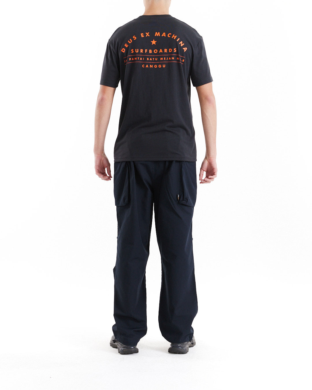 Canggu Surf Address Tee