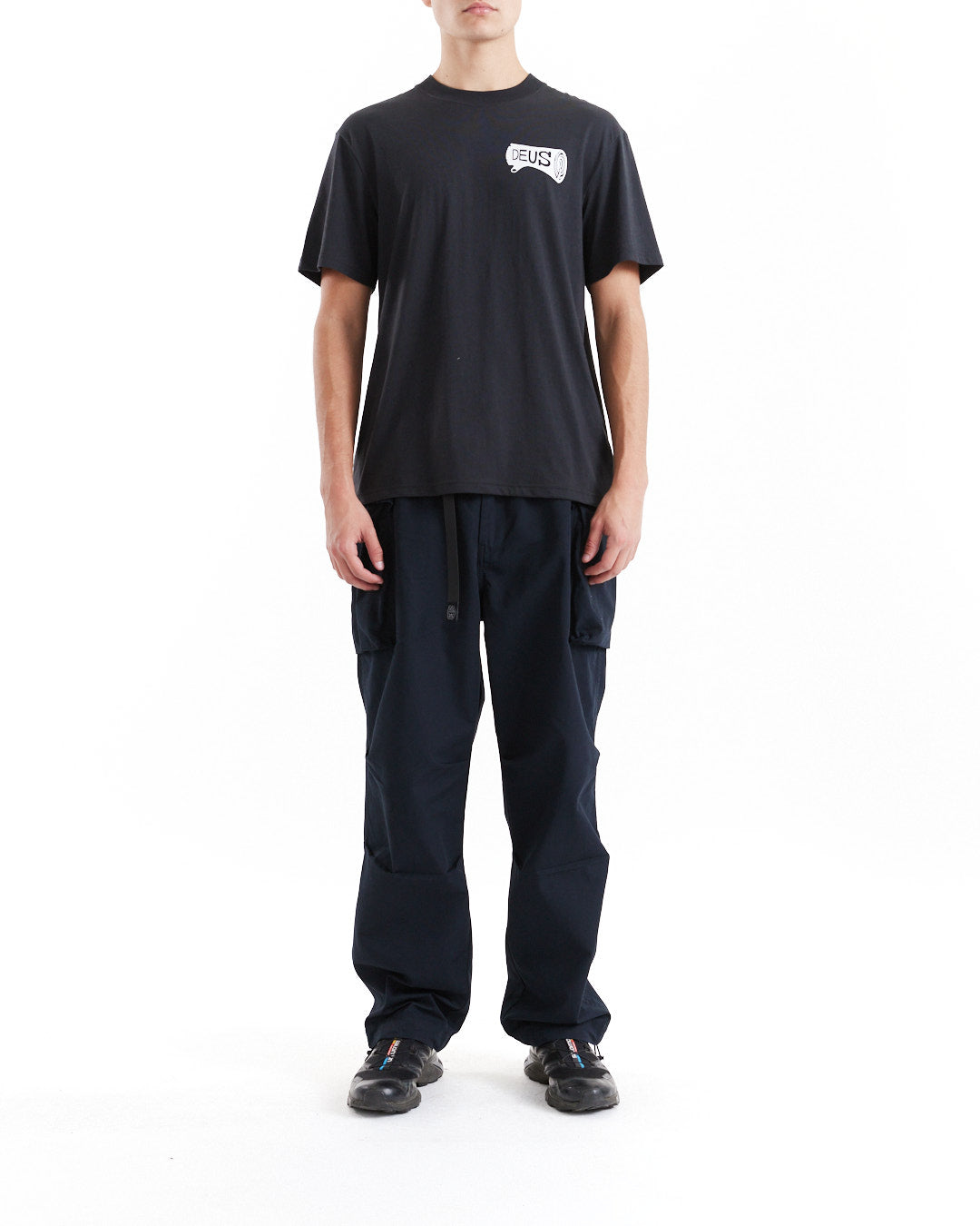 The Log Tee