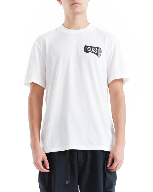 The Log Tee