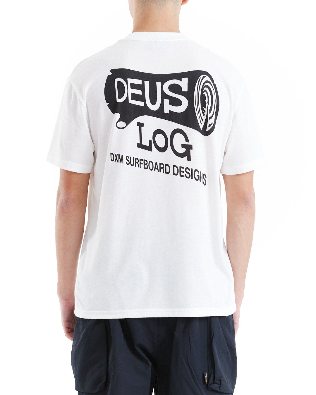 The Log Tee