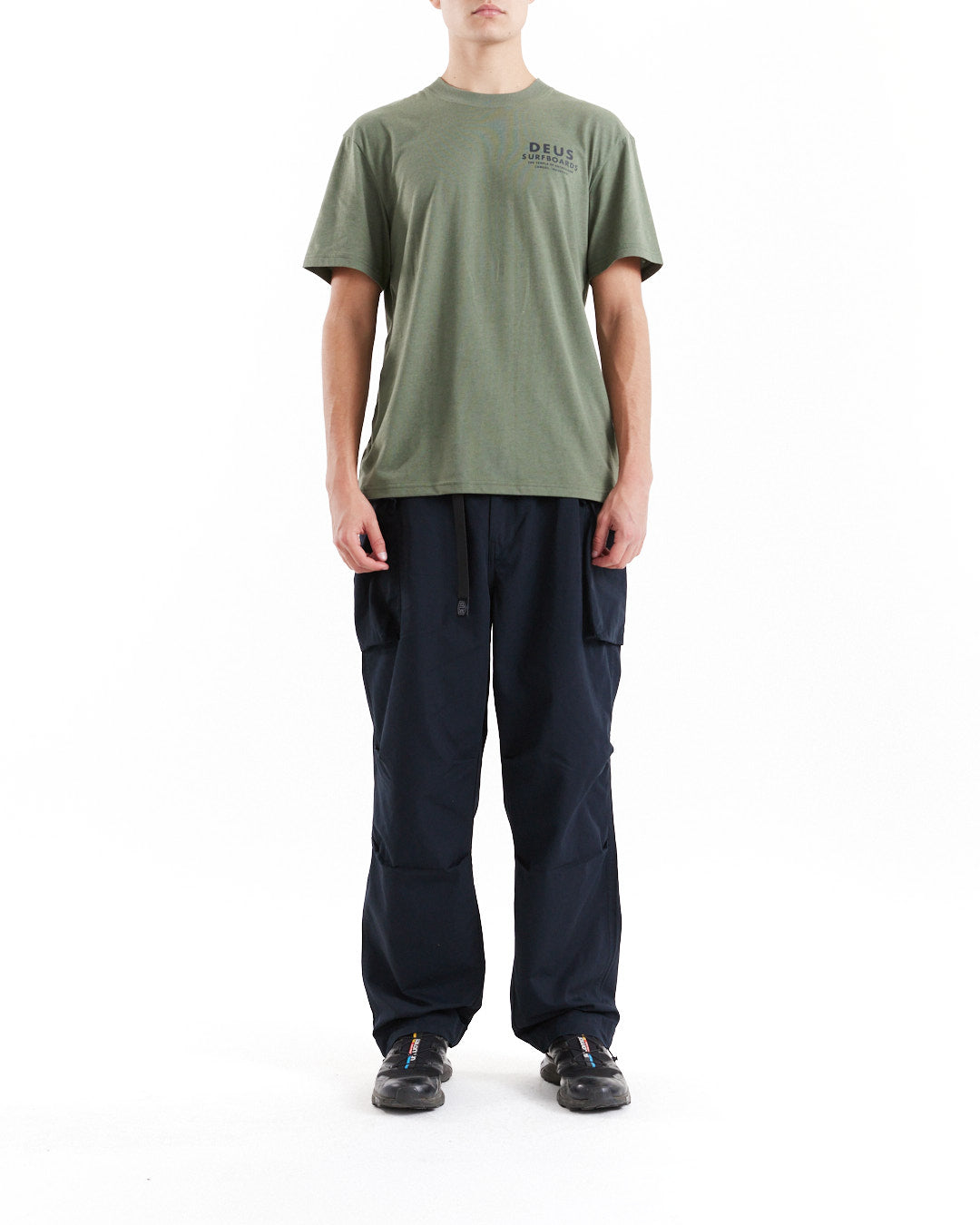 The Egg Tee