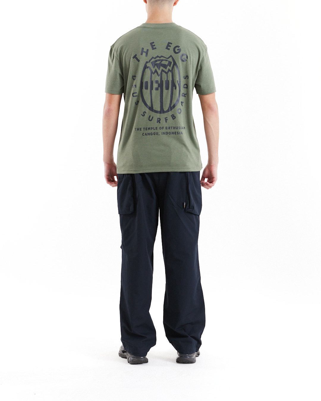 The Egg Tee
