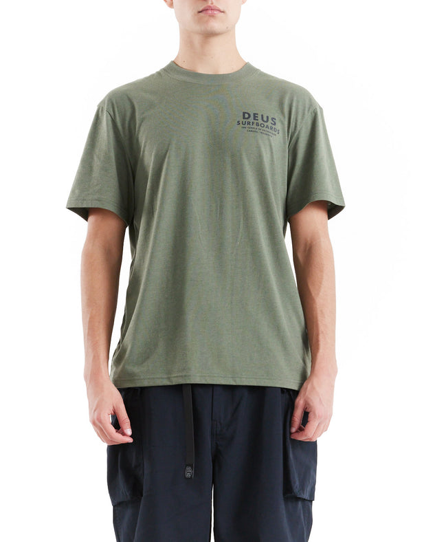 The Egg Tee