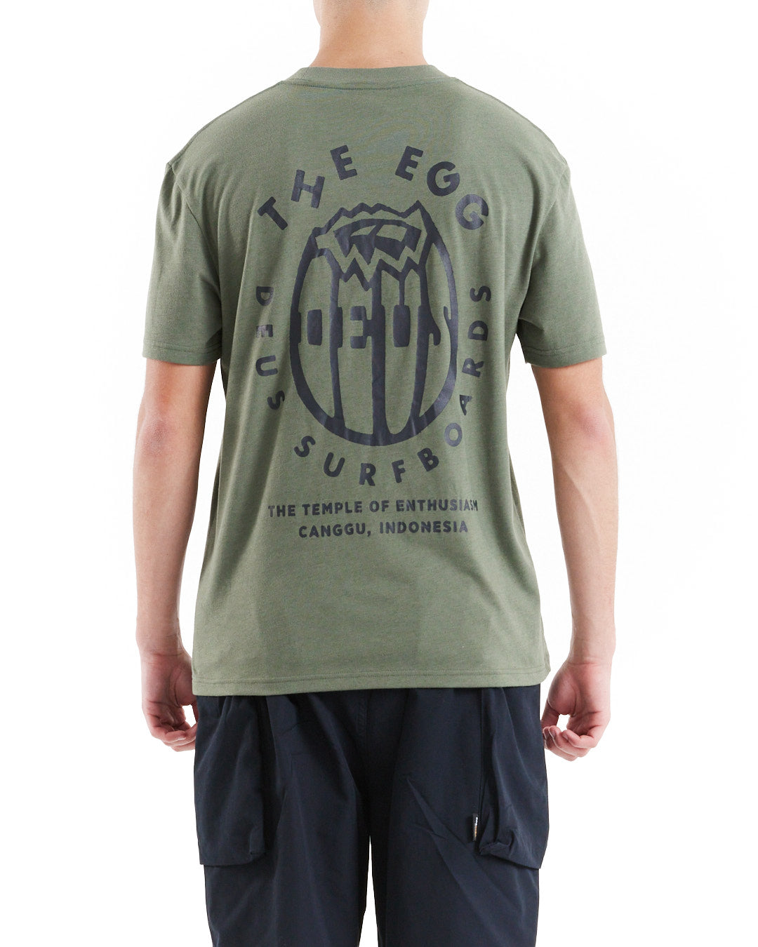The Egg Tee