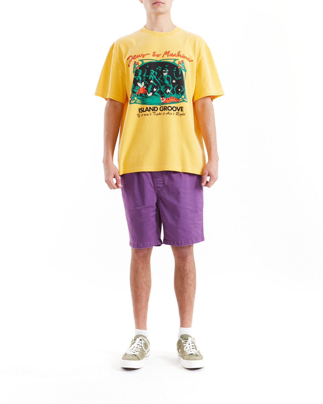 Island Groove Tee