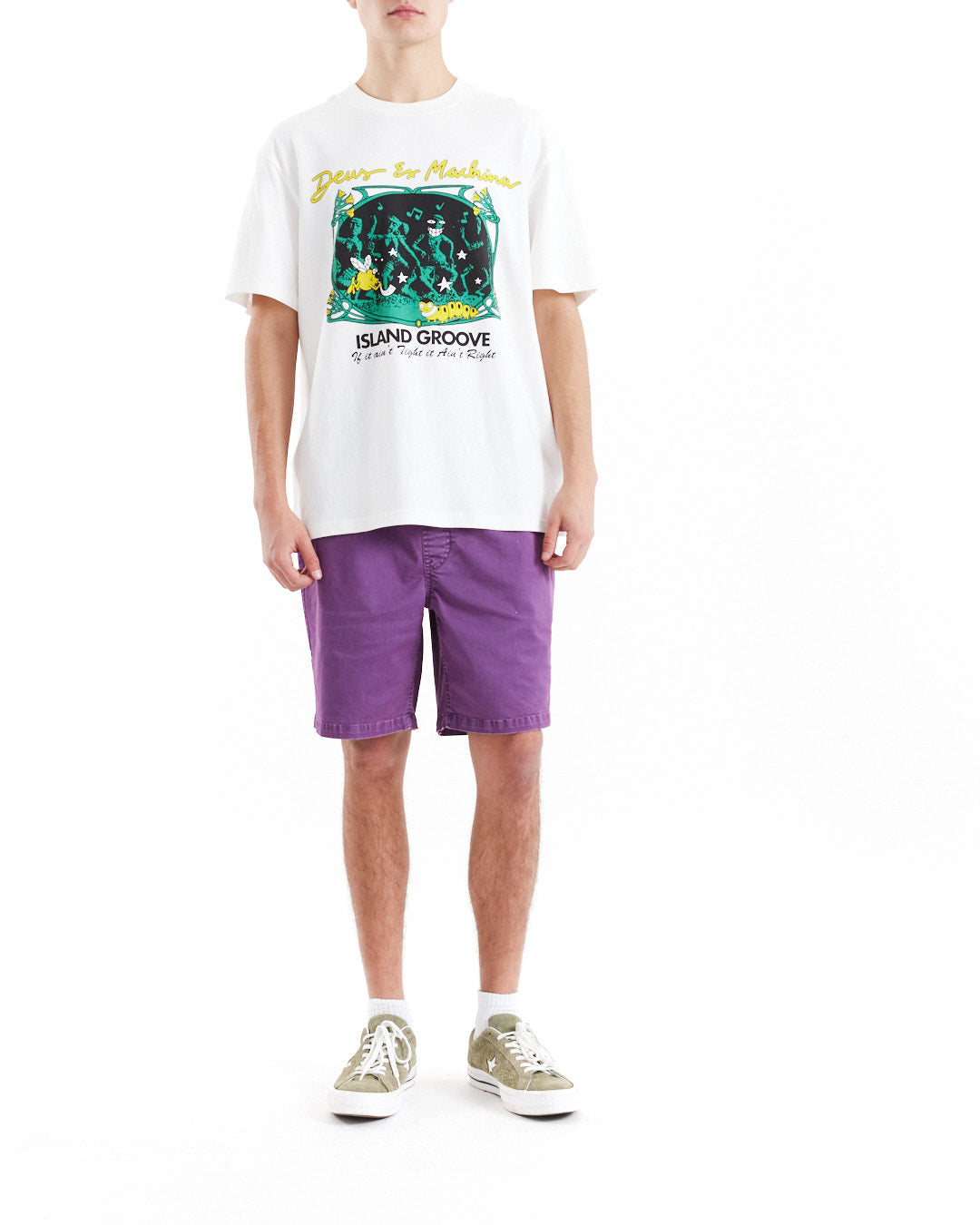 Island Groove Tee