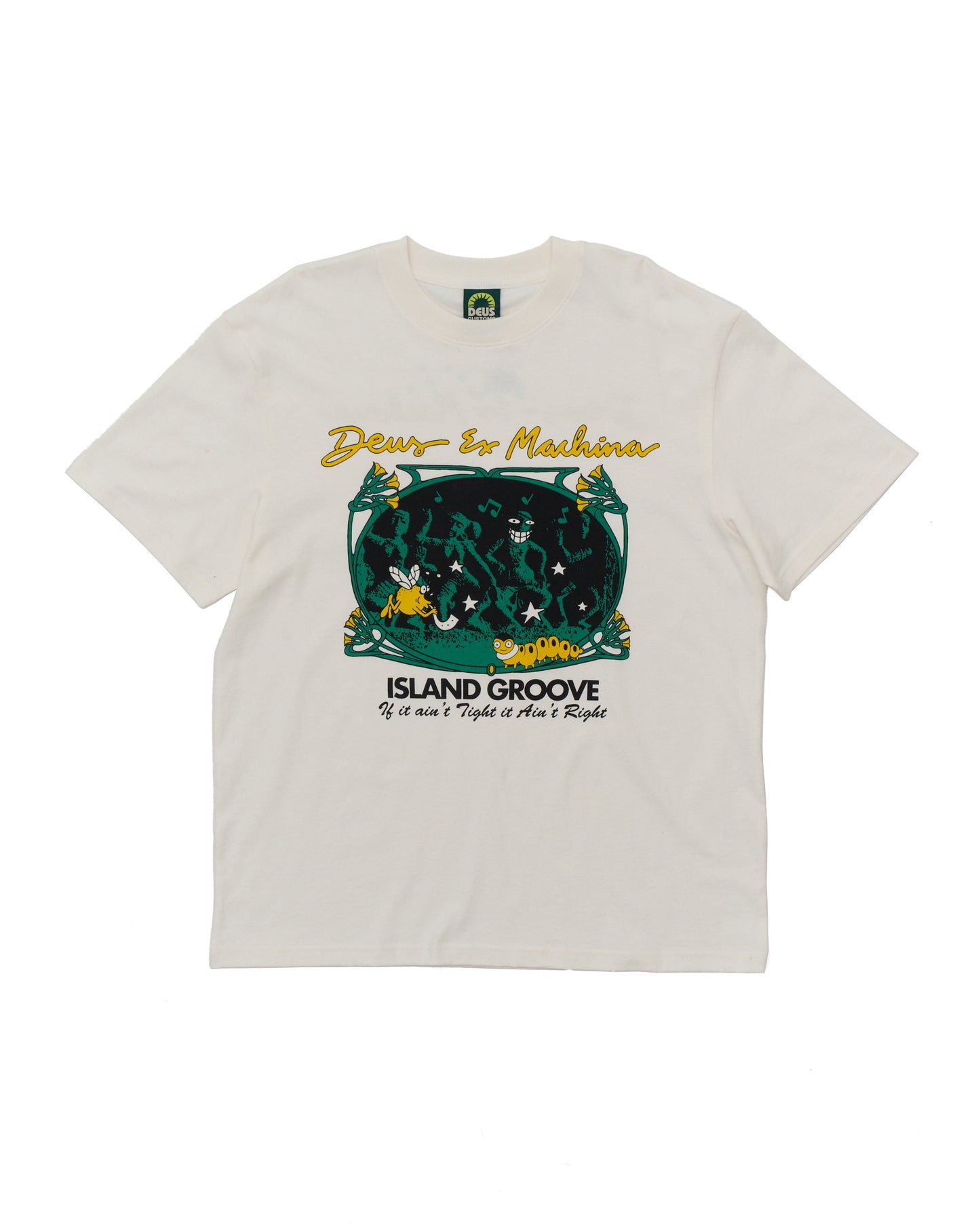 Island Groove Tee