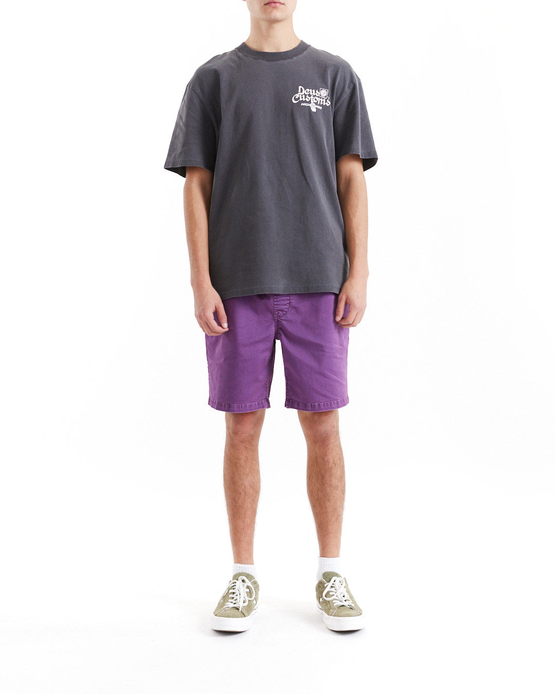 Open Head Tee