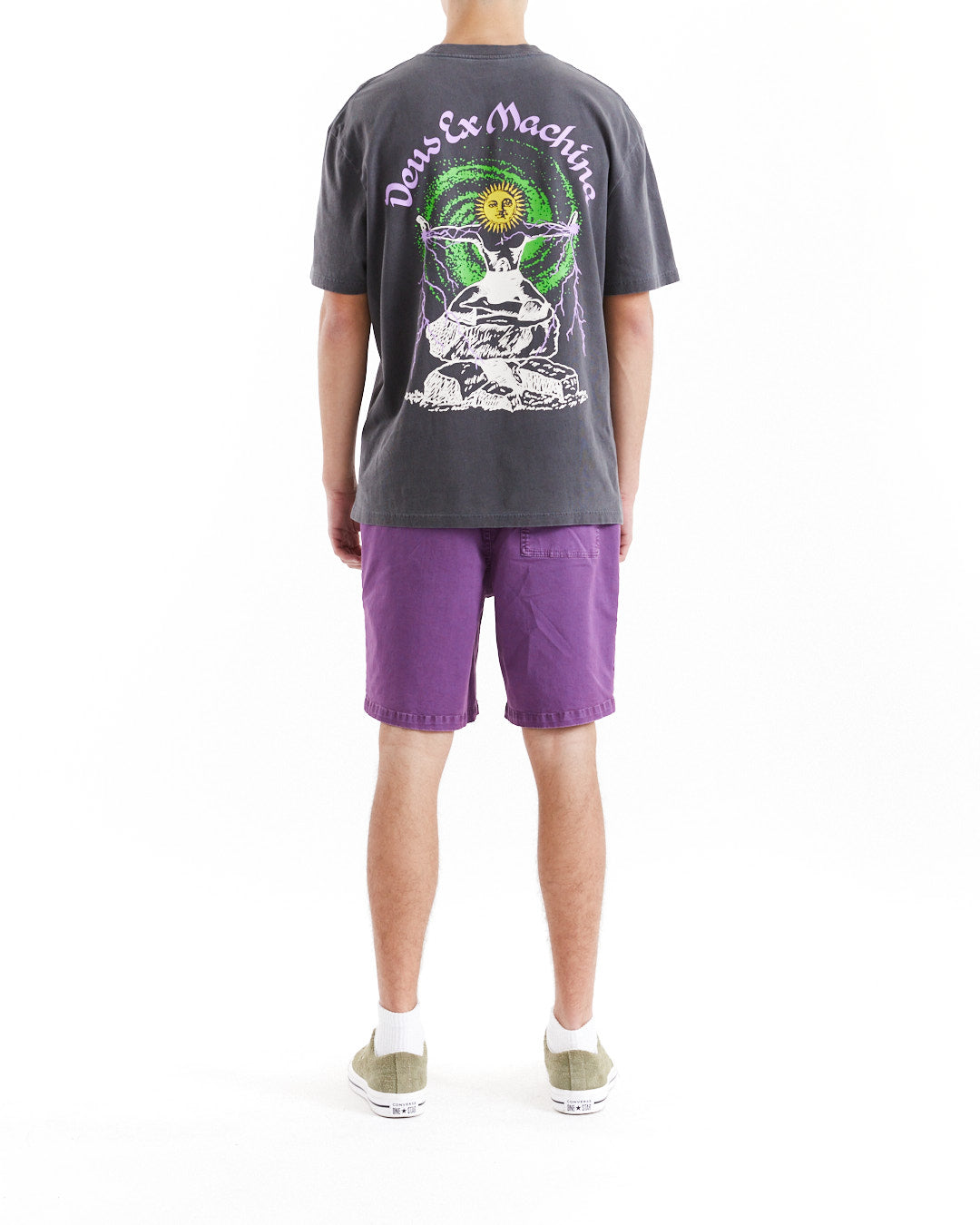 Open Head Tee
