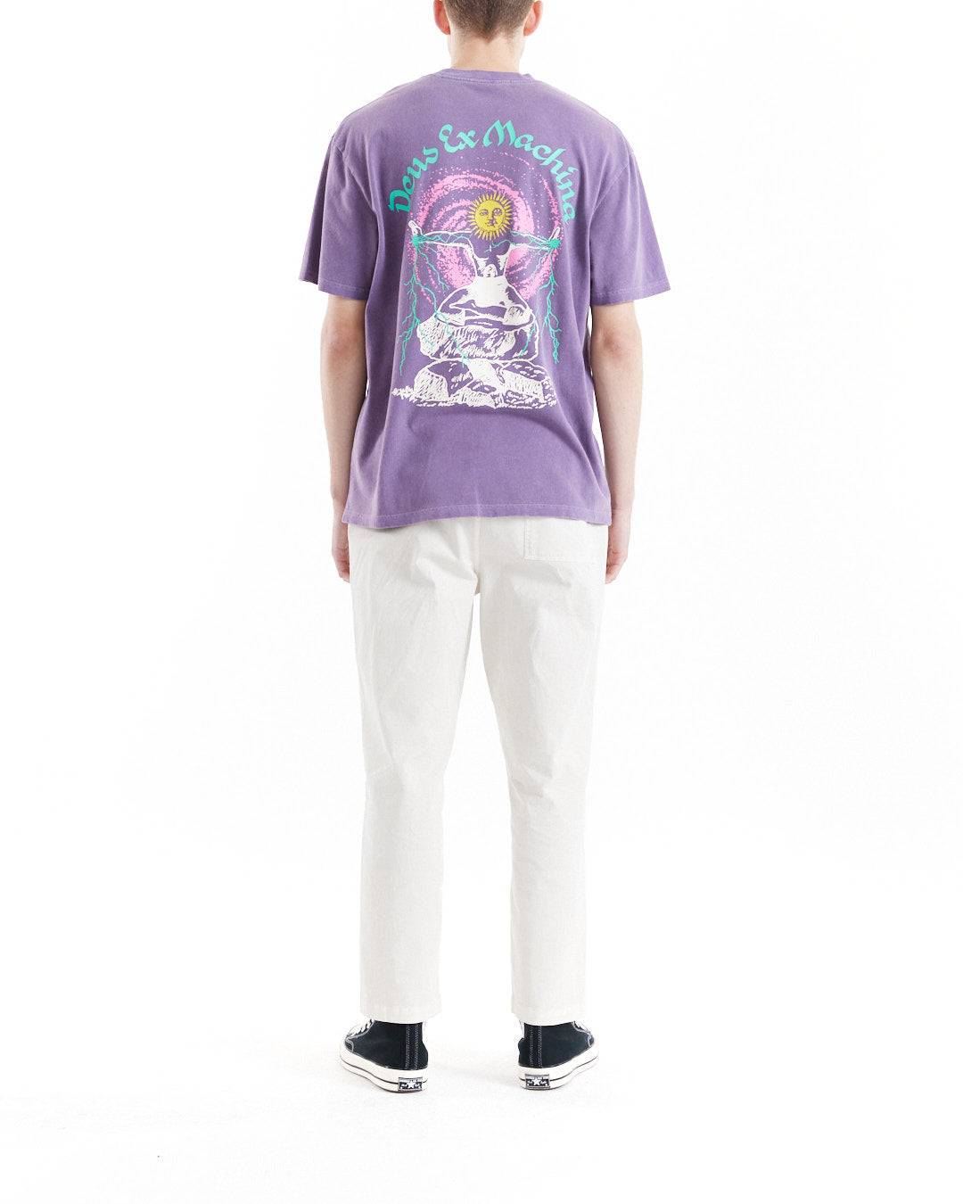 Open Head Tee