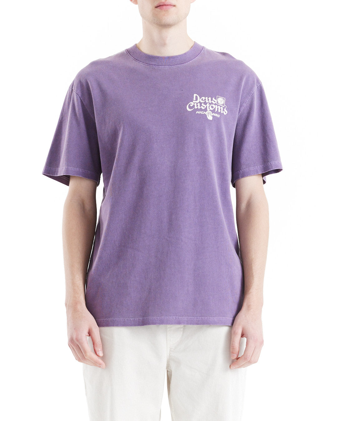 Open Head Tee