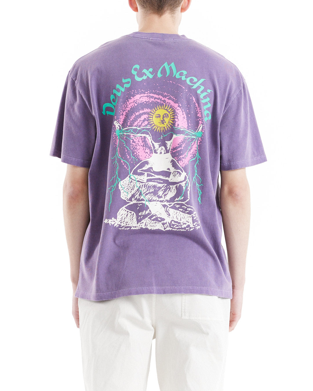Open Head Tee