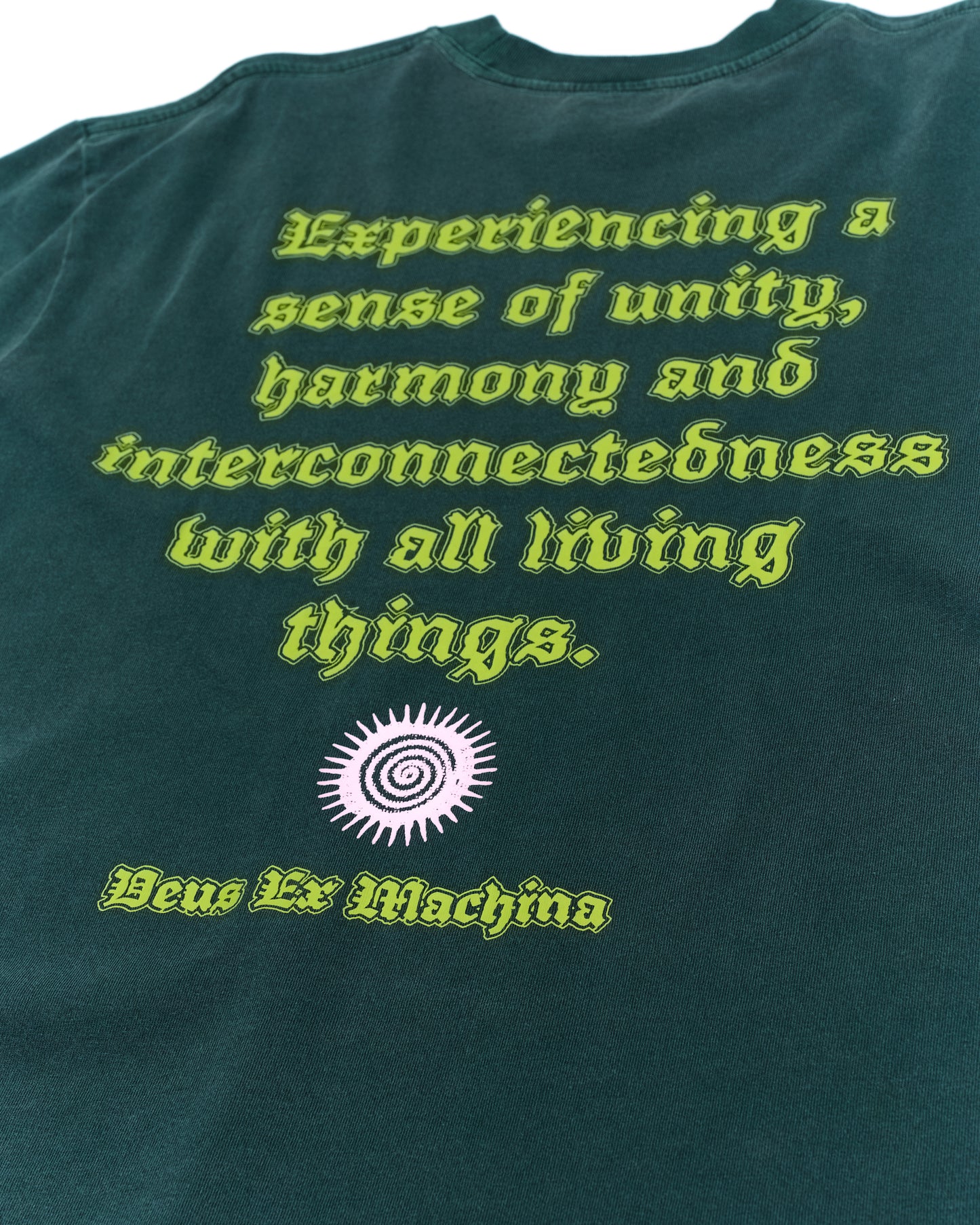 Inside Out Tee