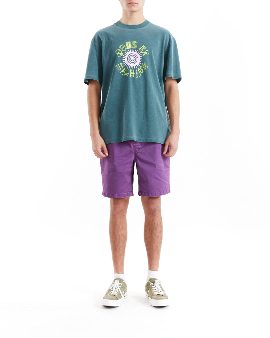 Inside Out Tee