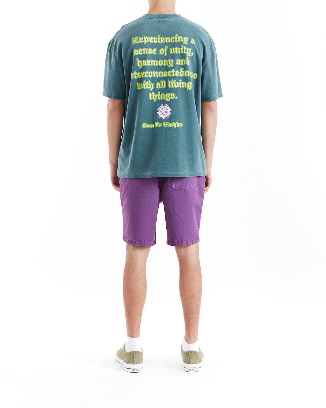 Inside Out Tee