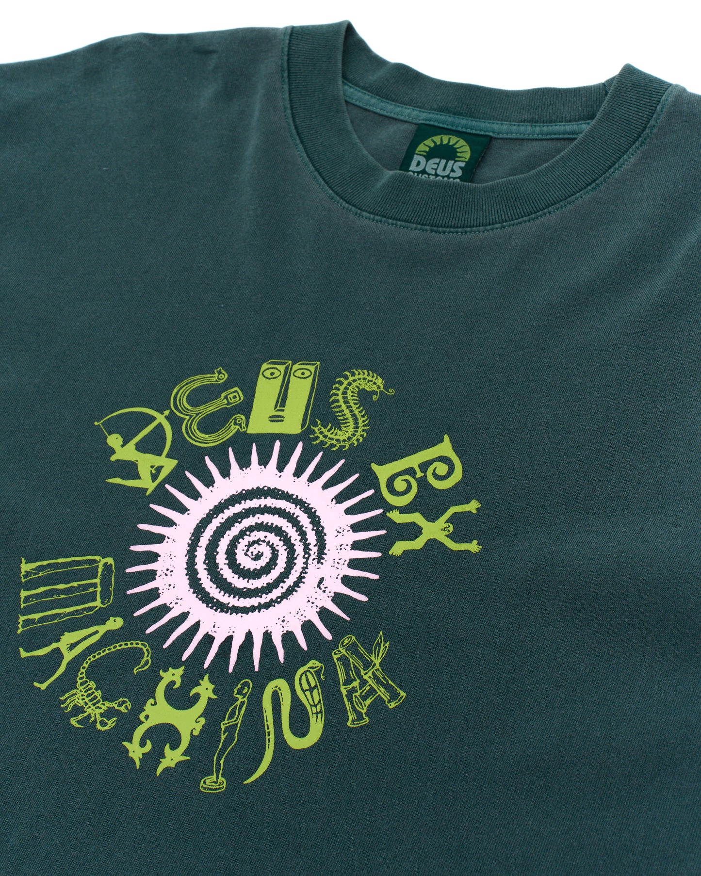 Inside Out Tee