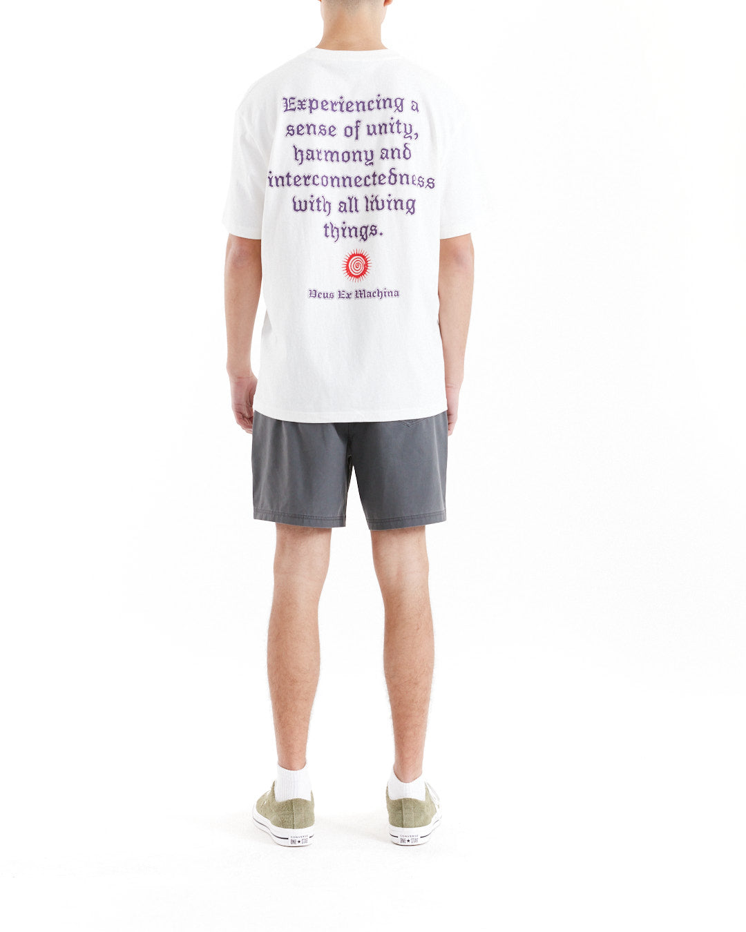 Inside Out Tee