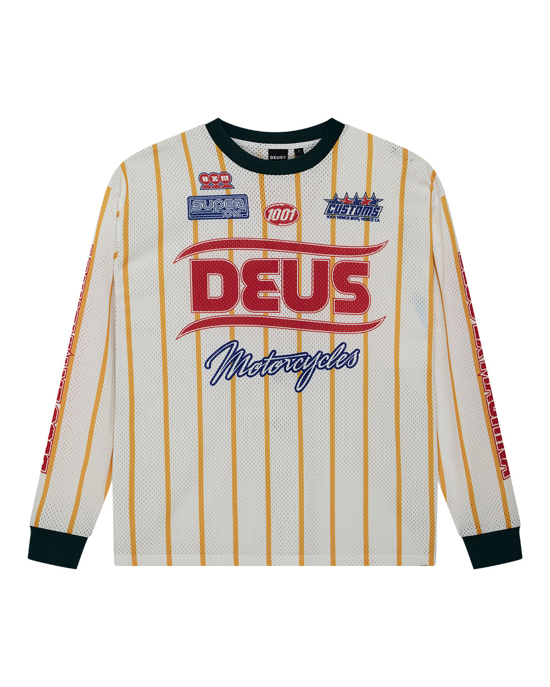 Route One Moto Jersey
