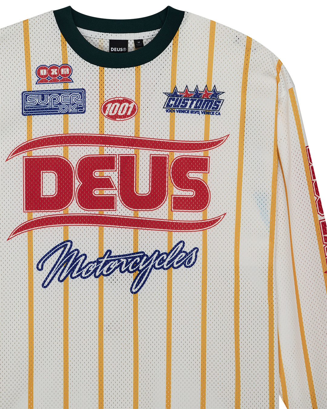 Route One Moto Jersey