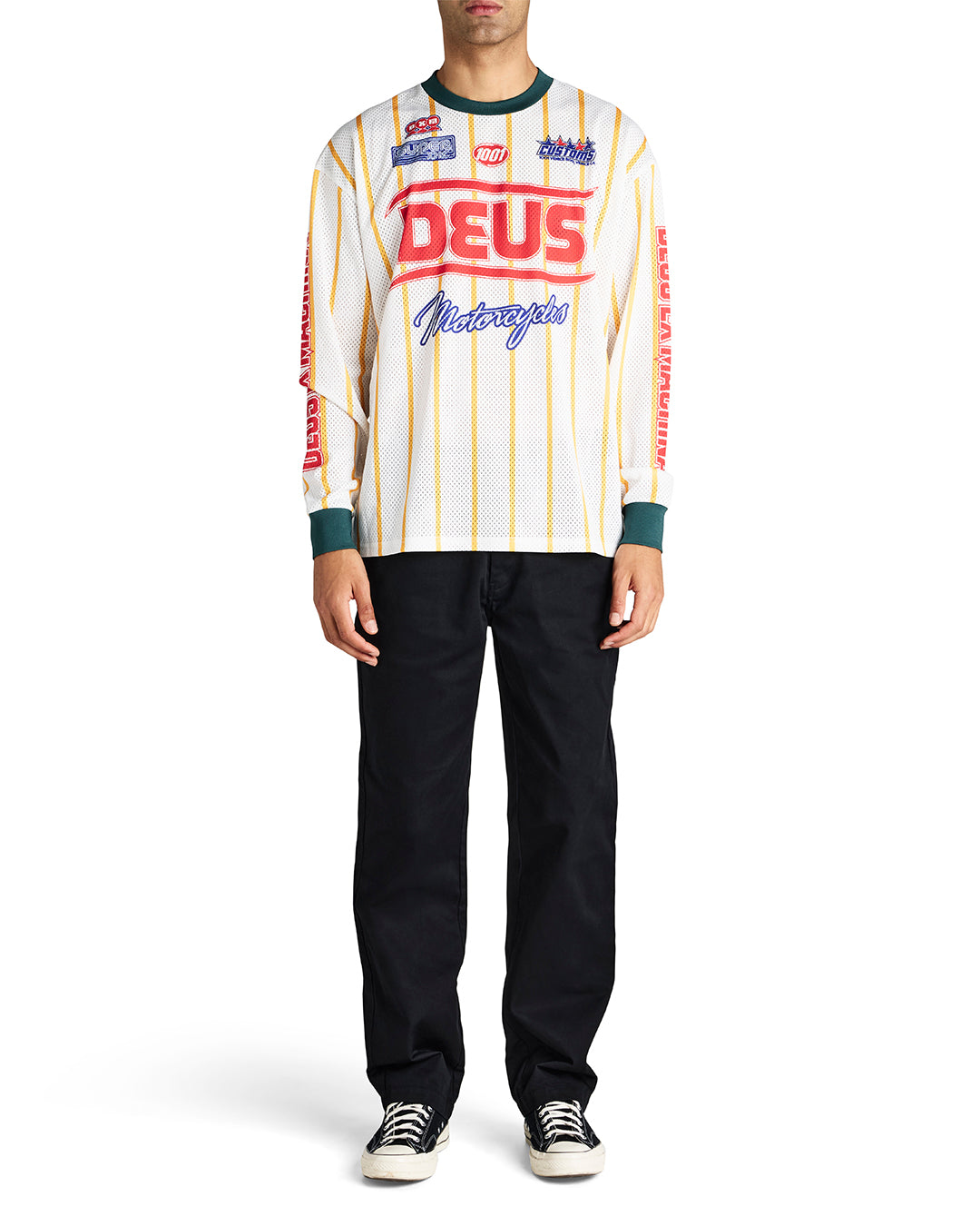 Route One Moto Jersey