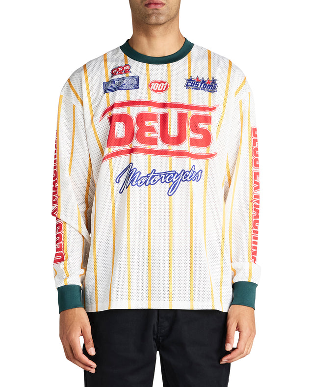 Route One Moto Jersey