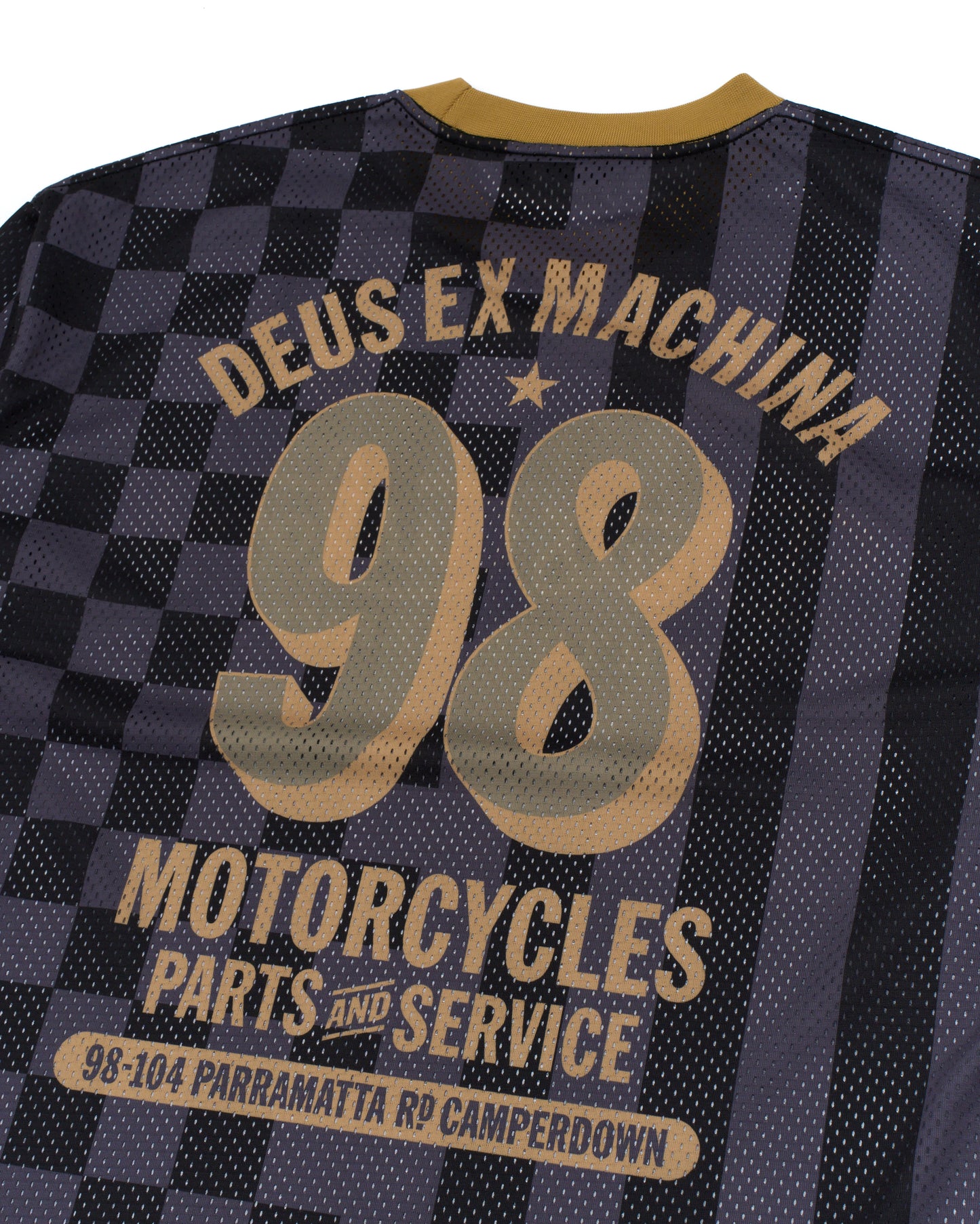 Legacy Moto Jersey