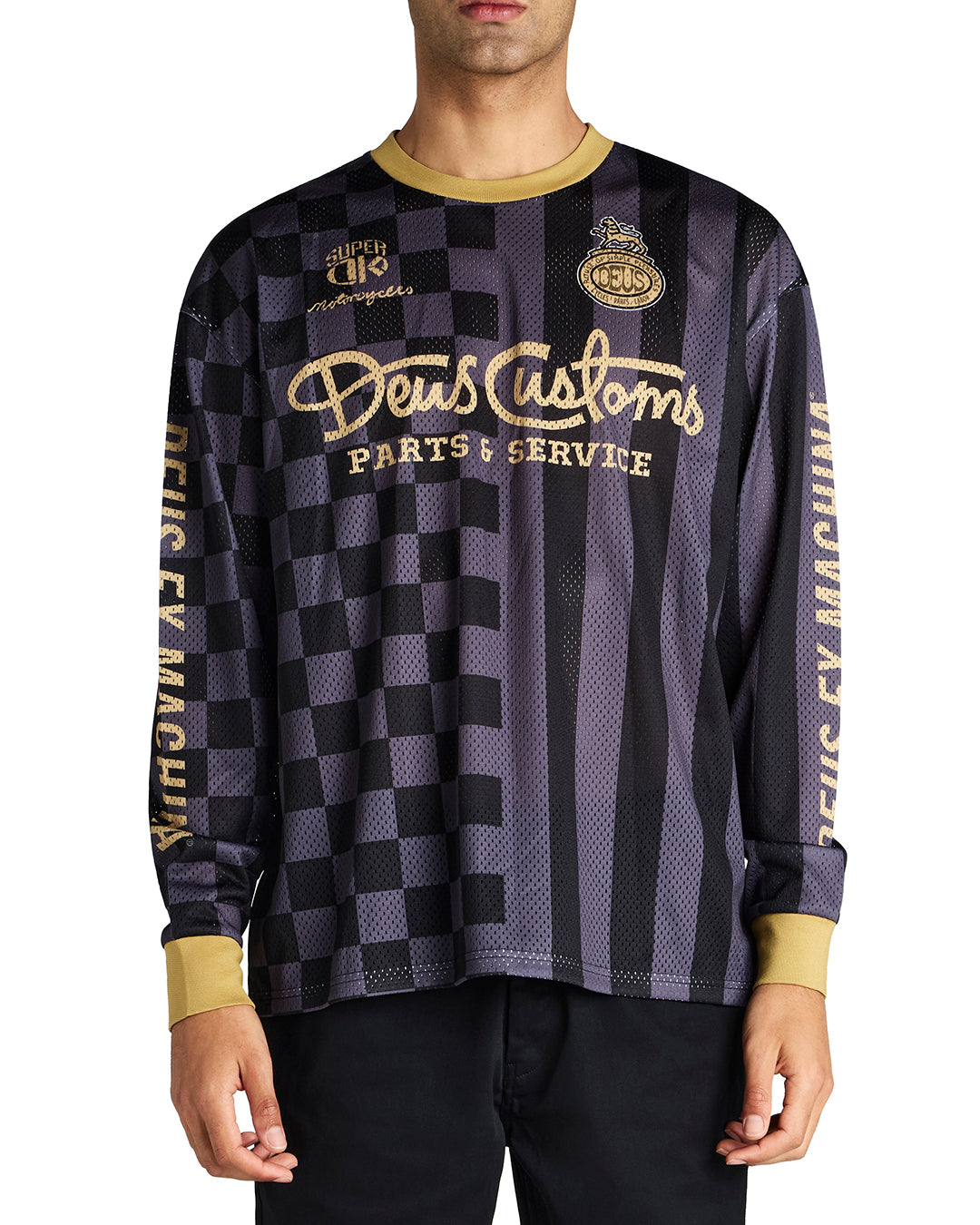 Legacy Moto Jersey