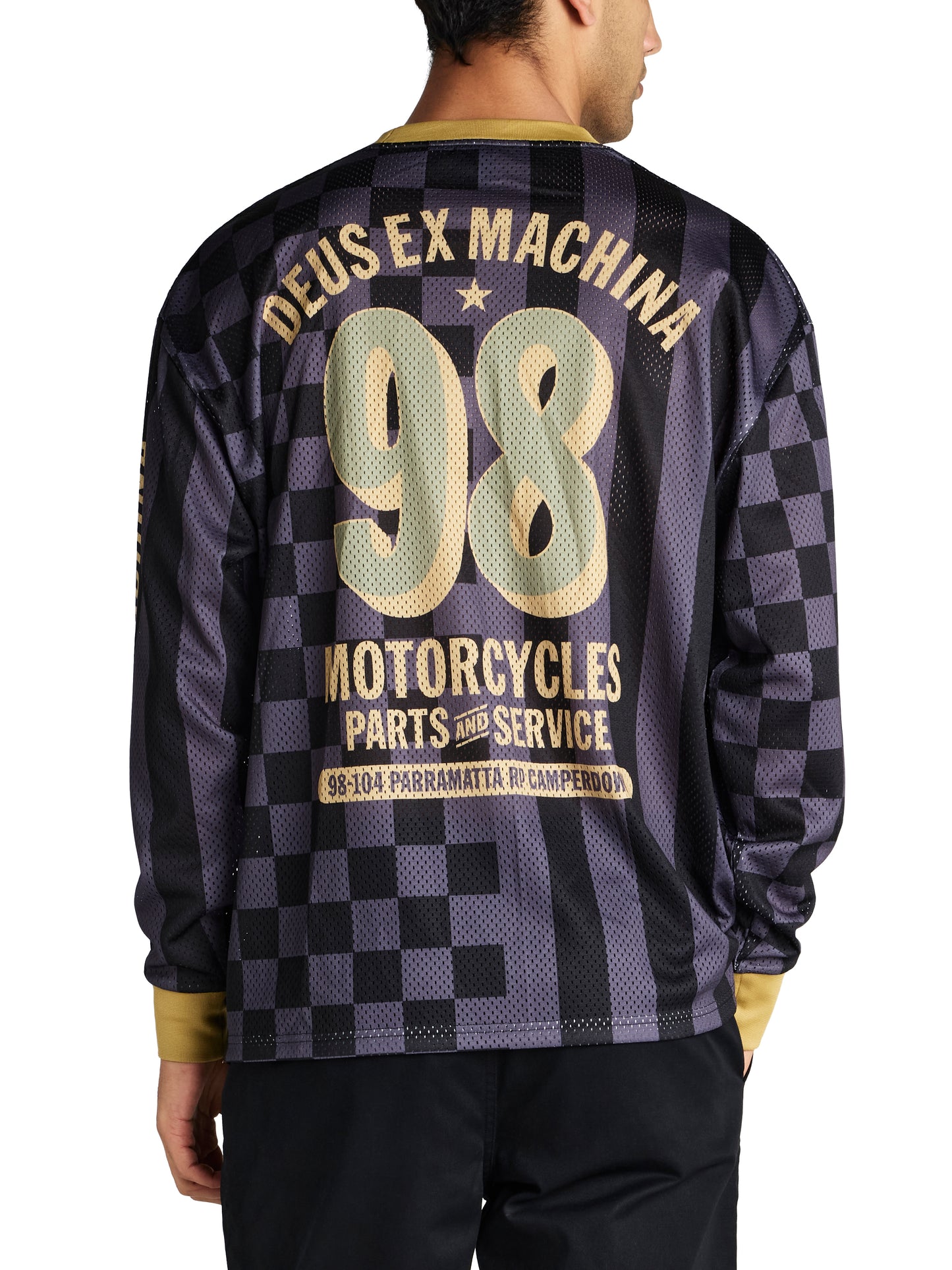 Legacy Moto Jersey
