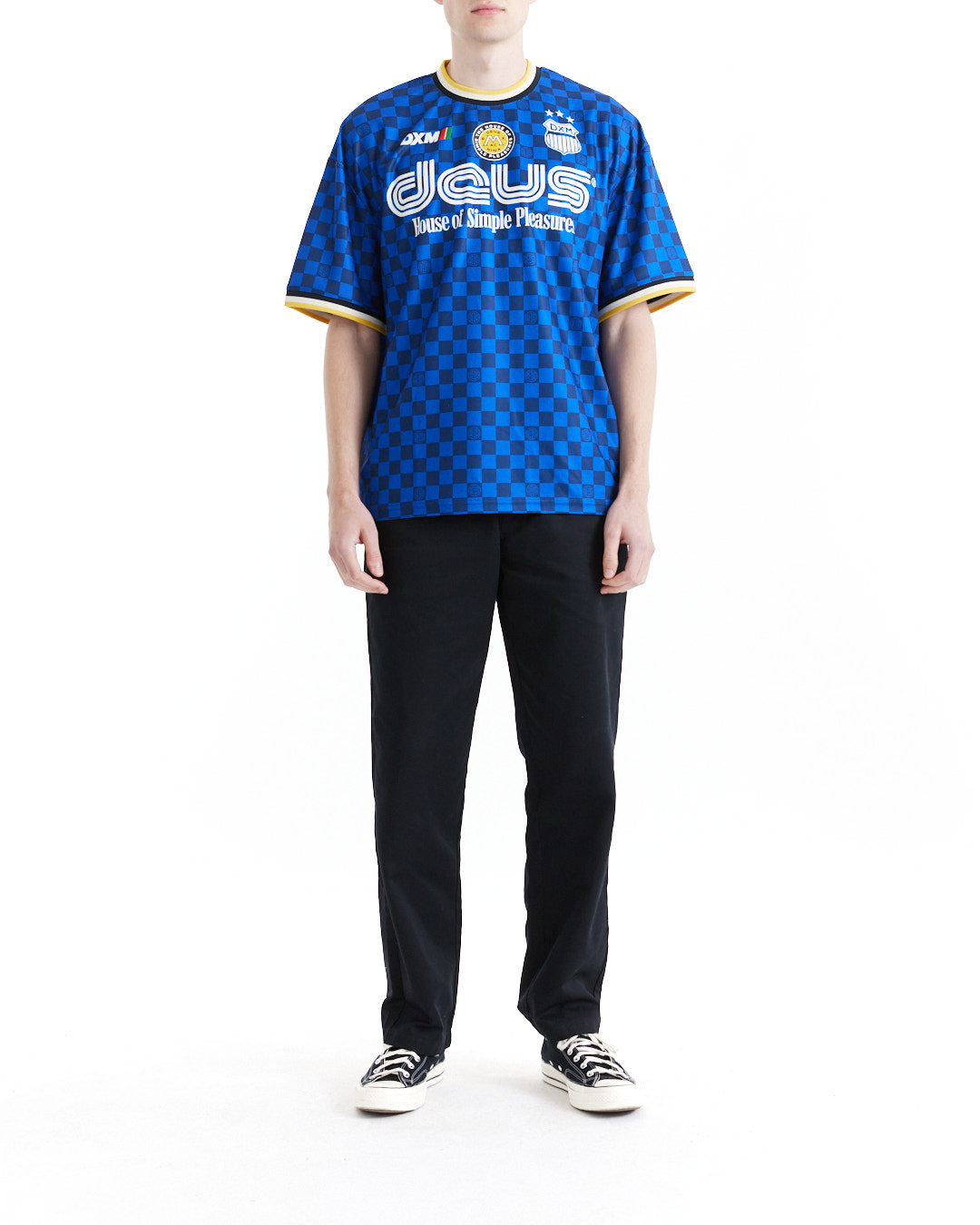 Showroom Moto Jersey