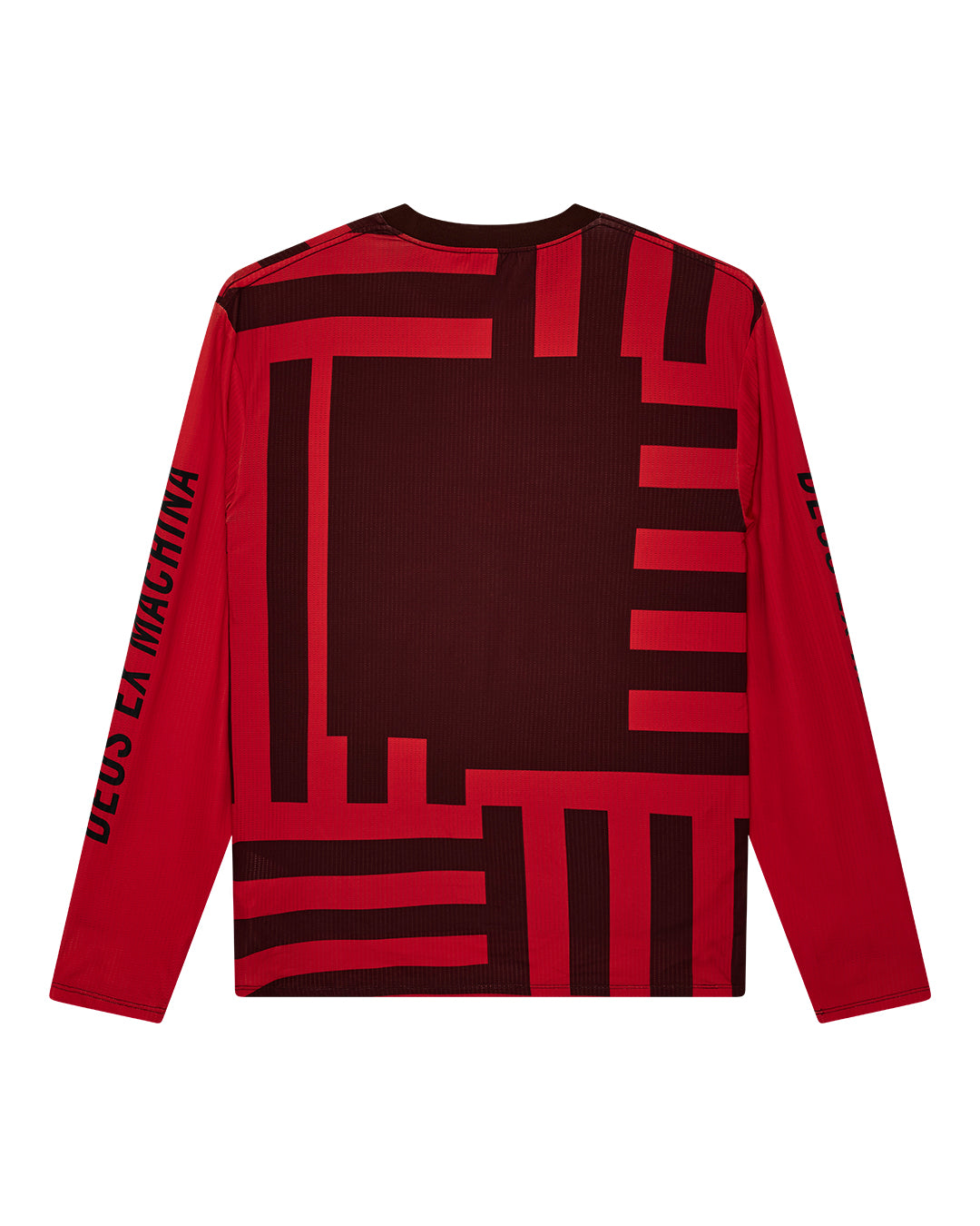 Blackout Moto Jersey