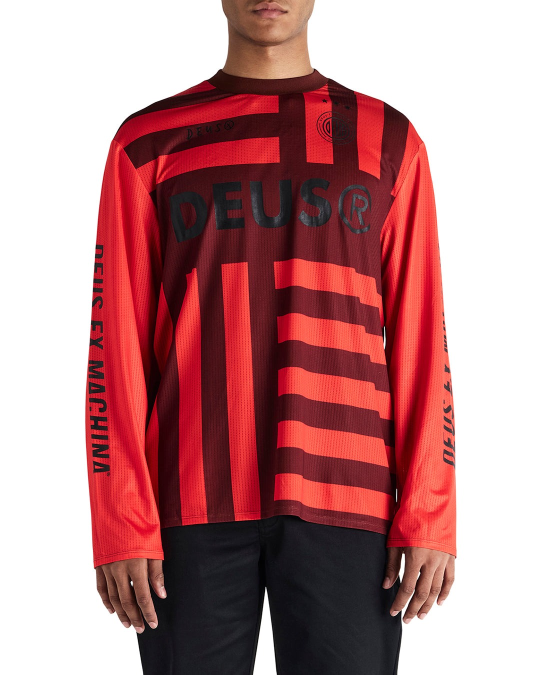 Blackout Moto Jersey
