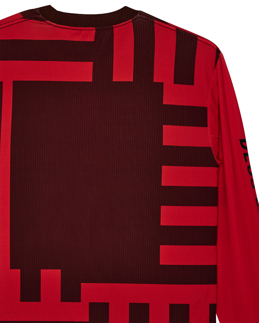 Blackout Moto Jersey